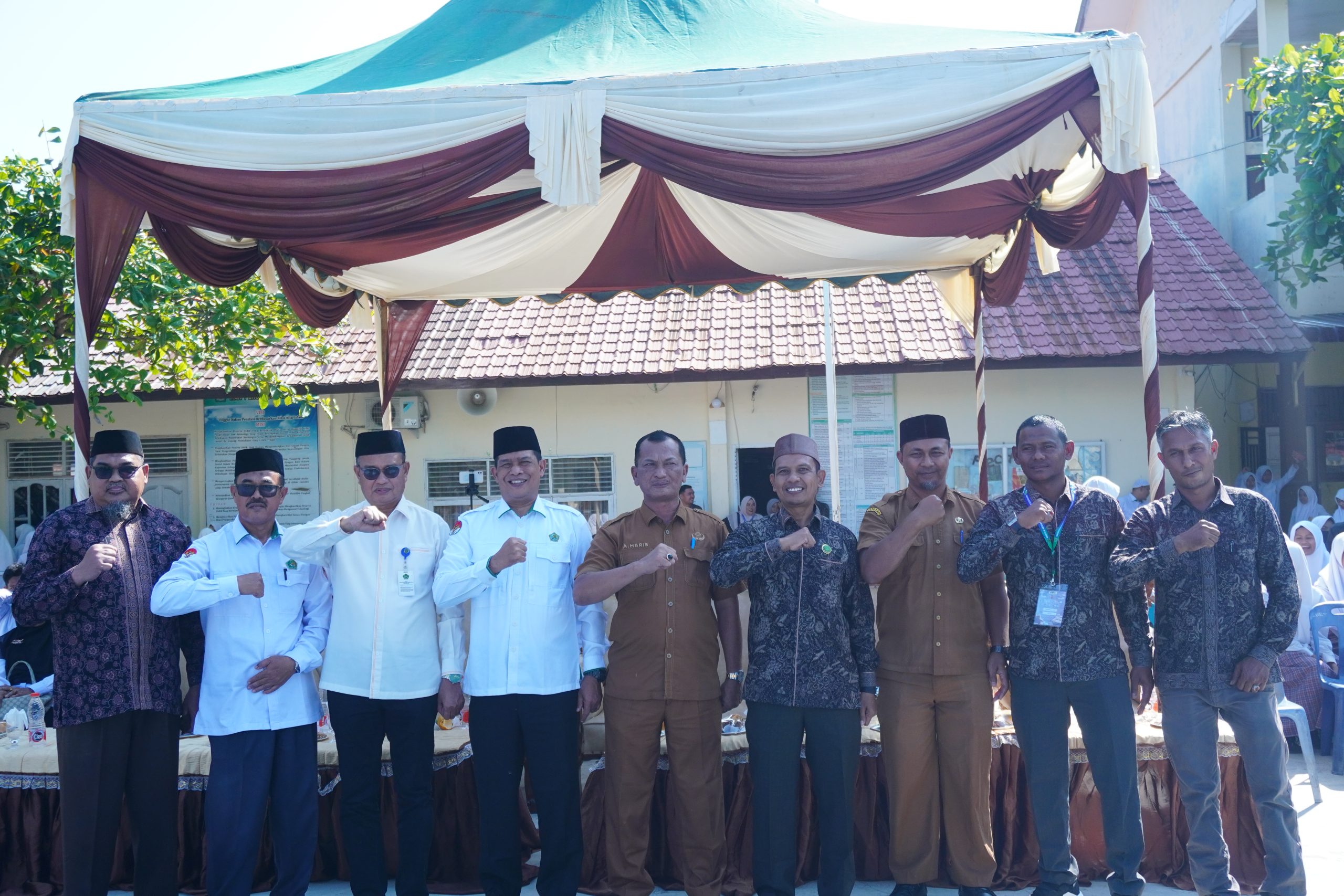 MAN Kota Lhokseumawe Gelar Rampoe Fest III & HUT MAN ke-34, Wadah Bakat dan Prestasi Siswa
